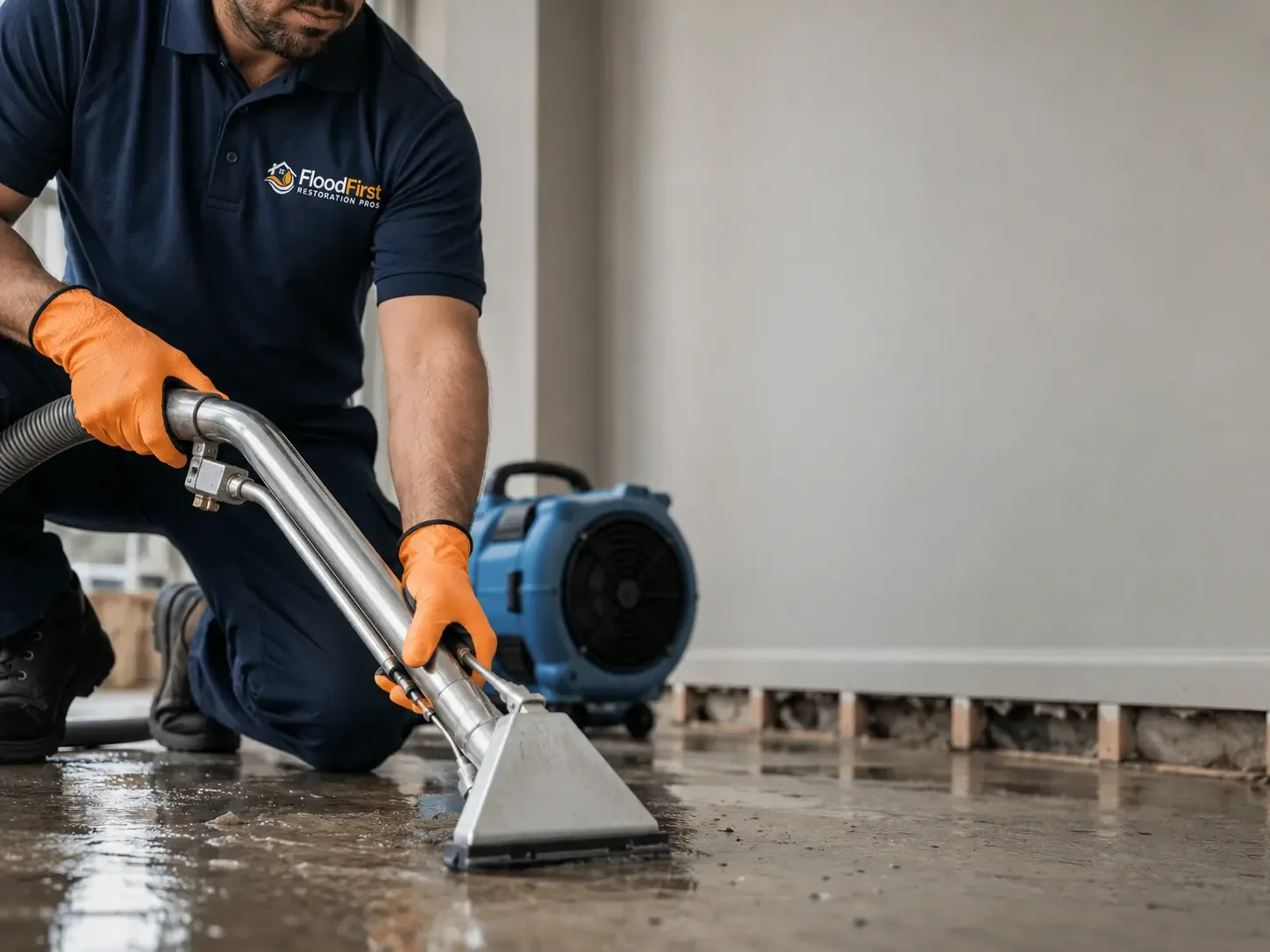 Why choose Flood Damage Restoration in Theriot, LA